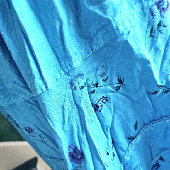 Boho Gypsy Skirt - Picture 6 of 7